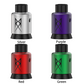 thunder cloud x grimmgreen recoil r3 single coil rda all colors