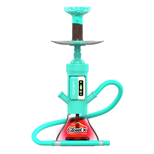 tiffany blue fzzybar cloud x hybrid
