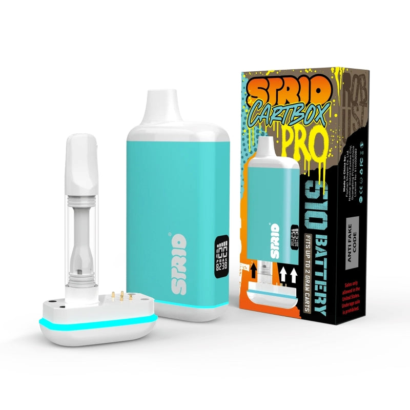 tiffany blue strio cartbox pro