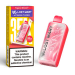 tigers blood plus lost mary mt35000 turbo