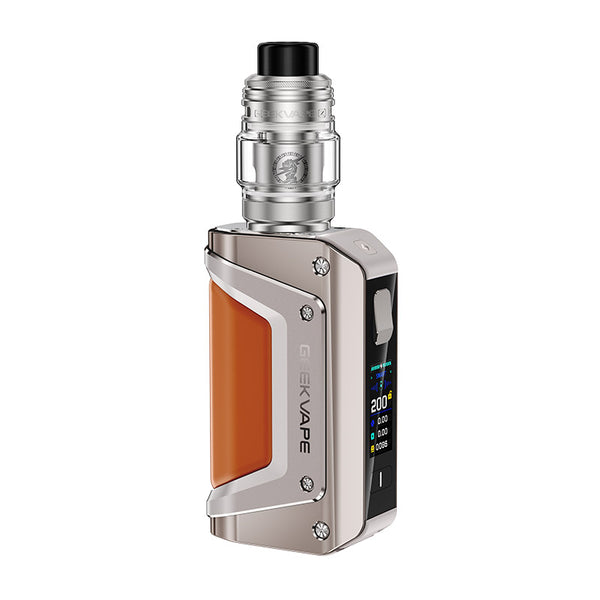 titanium gray geekvape aegis legend 3