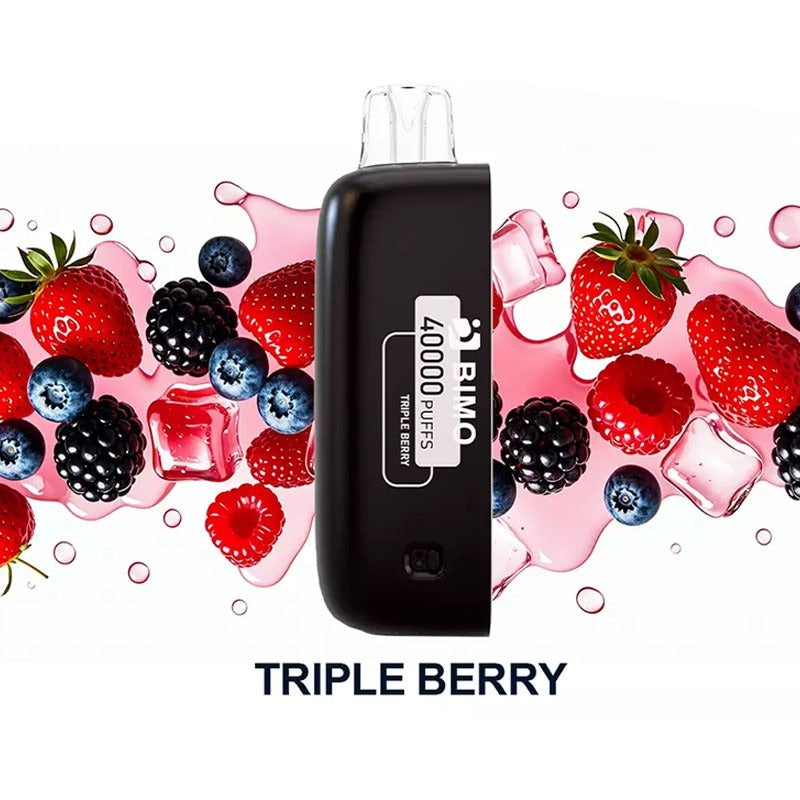 triple berry bimo felxy 40k pod