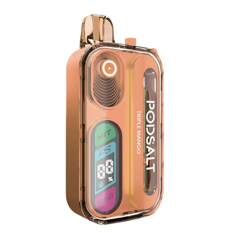 triple mango pod salt hit 40k