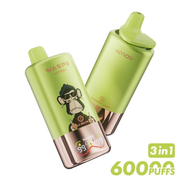 waspe 60k triple melon ice