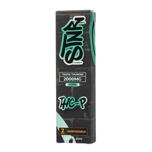 STNR THC-P Disposable Vape 2G 300mAh