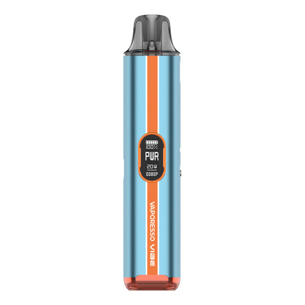 turbe blue vaporesso vibe