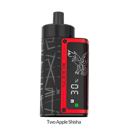 two apples kanger subox 50000