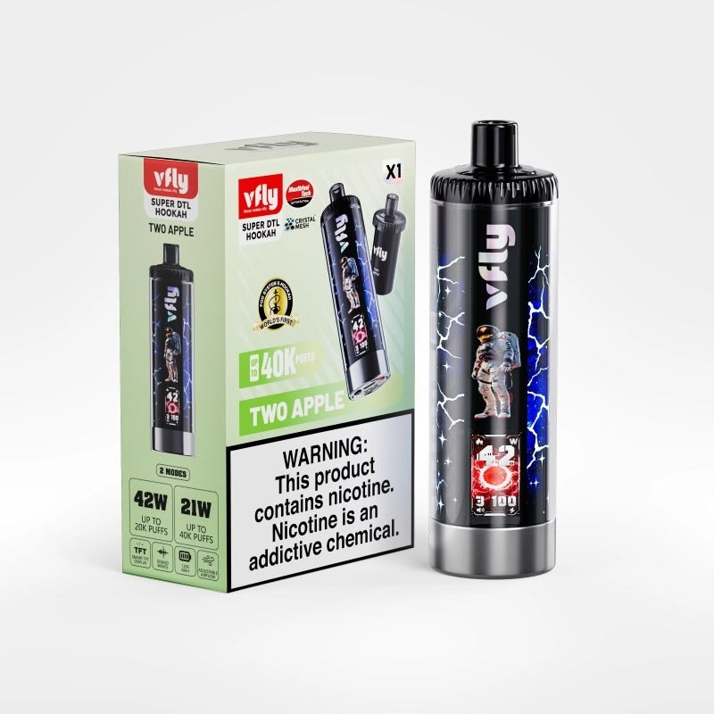 two apple vfly dtl 40000