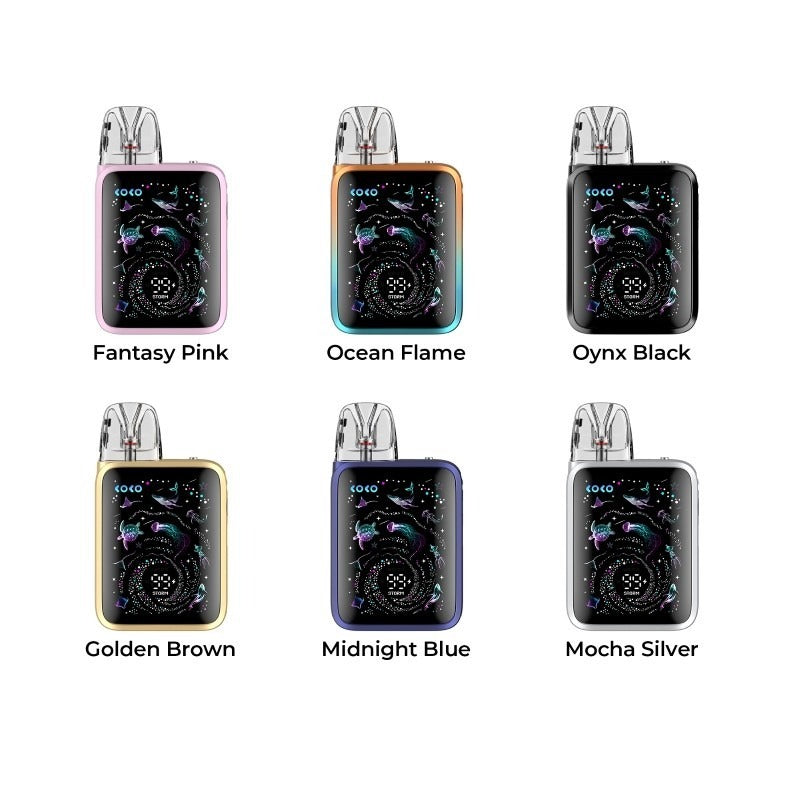 uwell caliburn g5 koko all colors