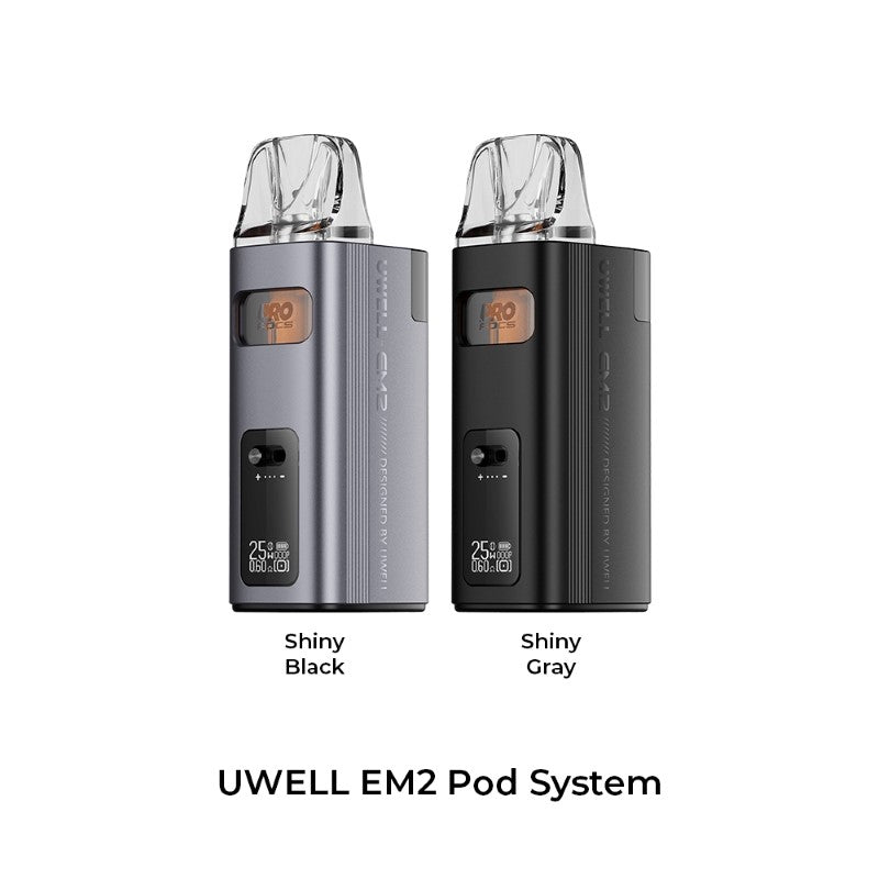 uwell em2 pod system all colors