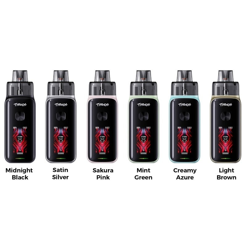 uwell typhos pro all colors