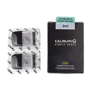 Uwell Caliburn G Replacement Pod Cartridge 2ml (2pcs/pack)