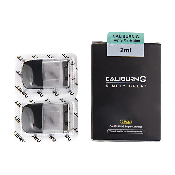 uwell caliburn g pod cartridge