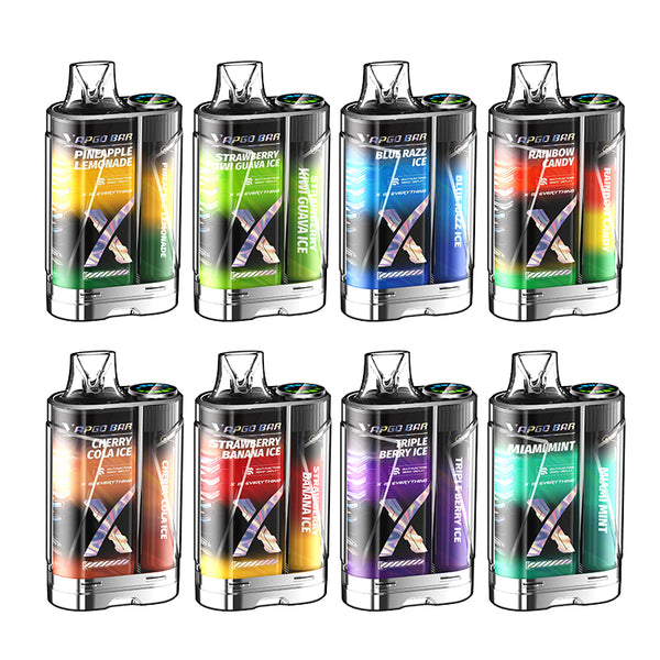 vapgo bar x 12000