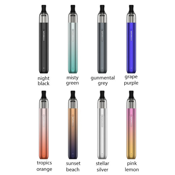 vaporesso eco one all colors