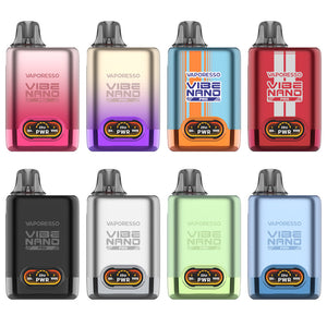 vaporesso vibe nano pro