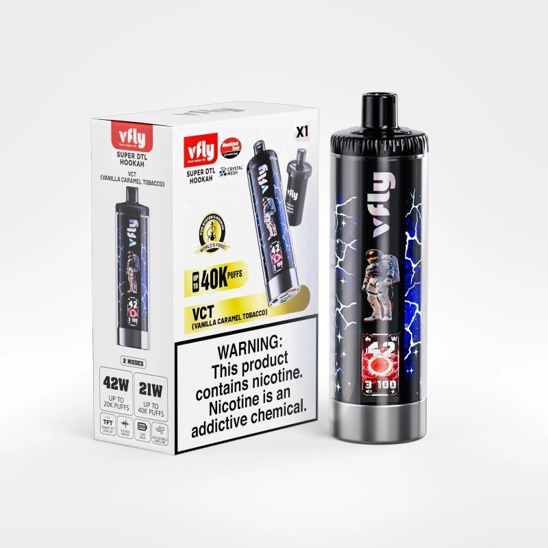vct vfly dtl 40k