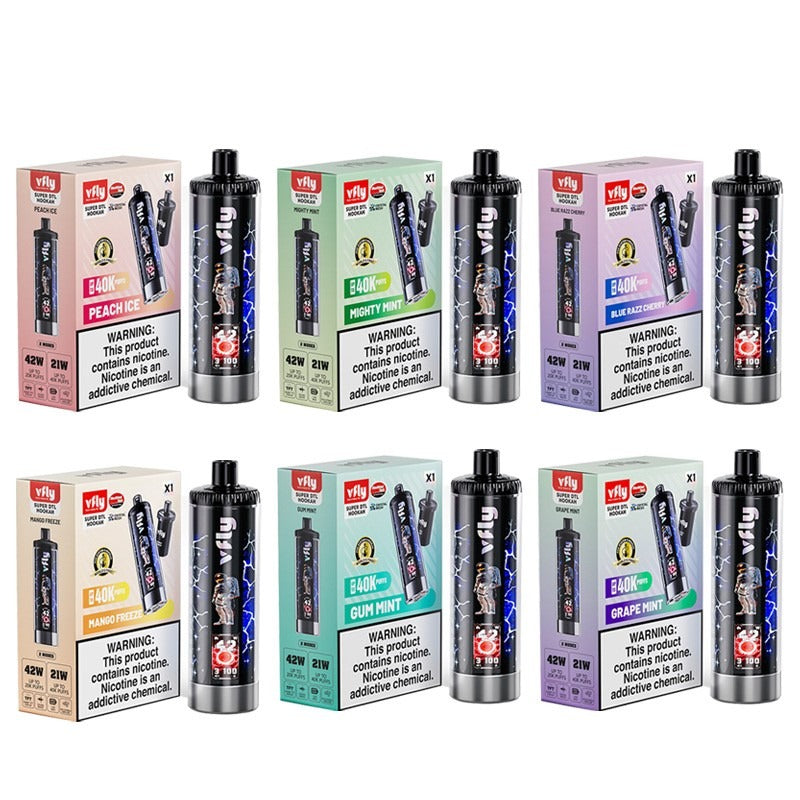 vfly super dtl 40k