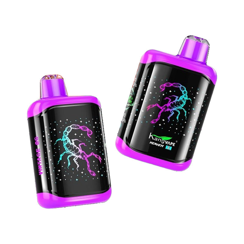 vintage og kangvape heaven x 40k