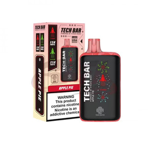 Virgin Mary Tech Bar 25000 Disposable Vape 650mAh