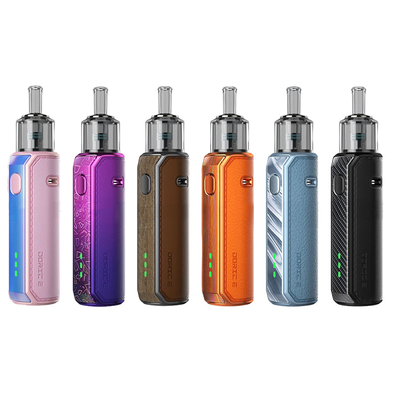 voopoo doric e features