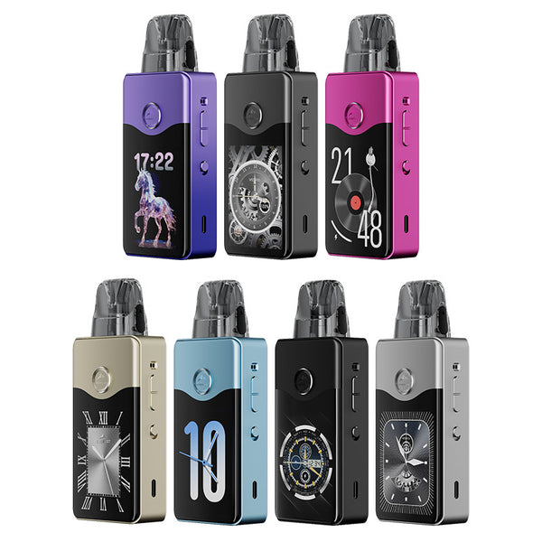 voopoo vinci e120 all colors