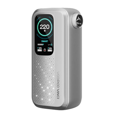 tech silver voopoo vinci spark220