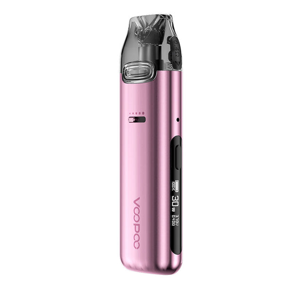 pink voopoo vmate pro power edition