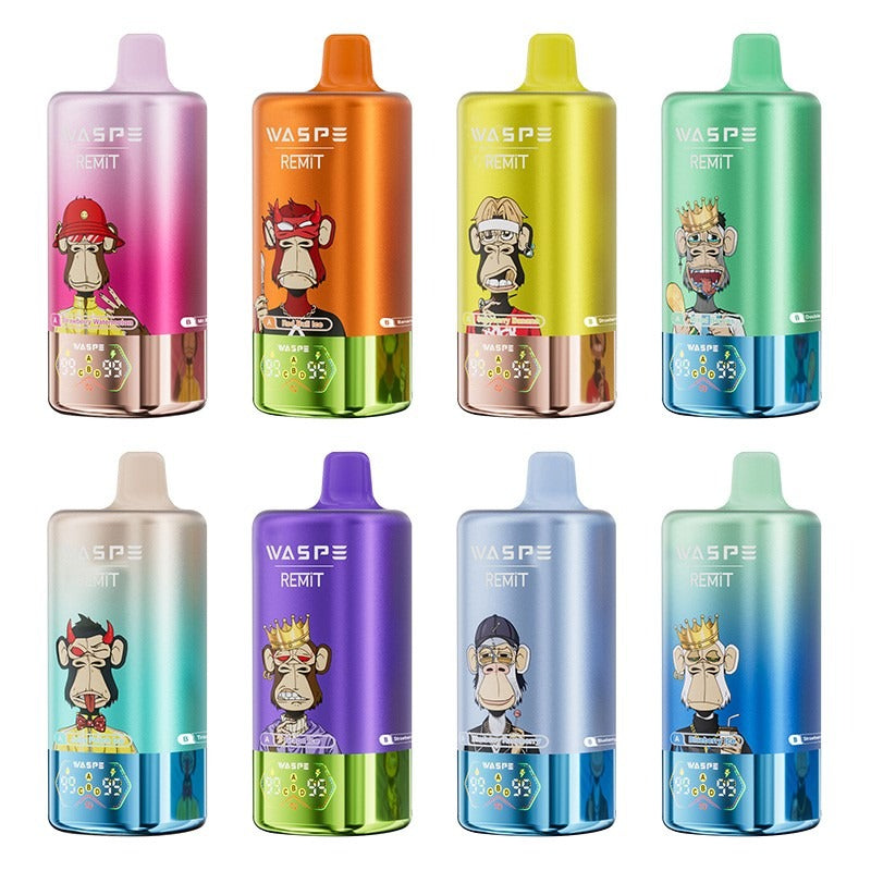 waspe remit 100k 