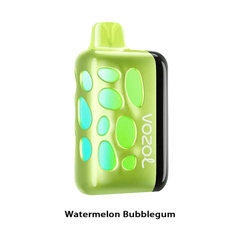 vozol rave 50k watermelon bubblegum