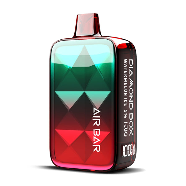 watermelon ice air bar diamond box 20000