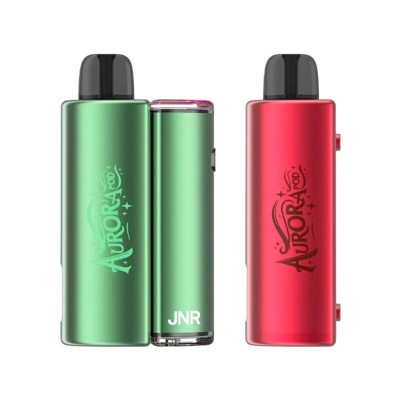 jnr aurora 30k watermelon ice and watermelon bubble gum