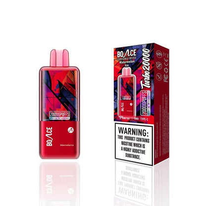 watermelon ice bounce turbo 20000