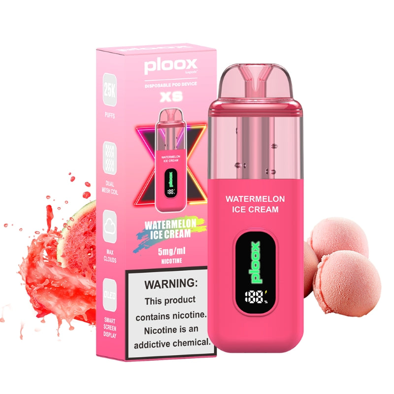 watermelon ice cream ploox xs 25k