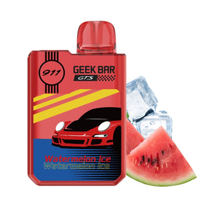 Geek Bar 911 GTS 18000 Disposable Vape 800mAh