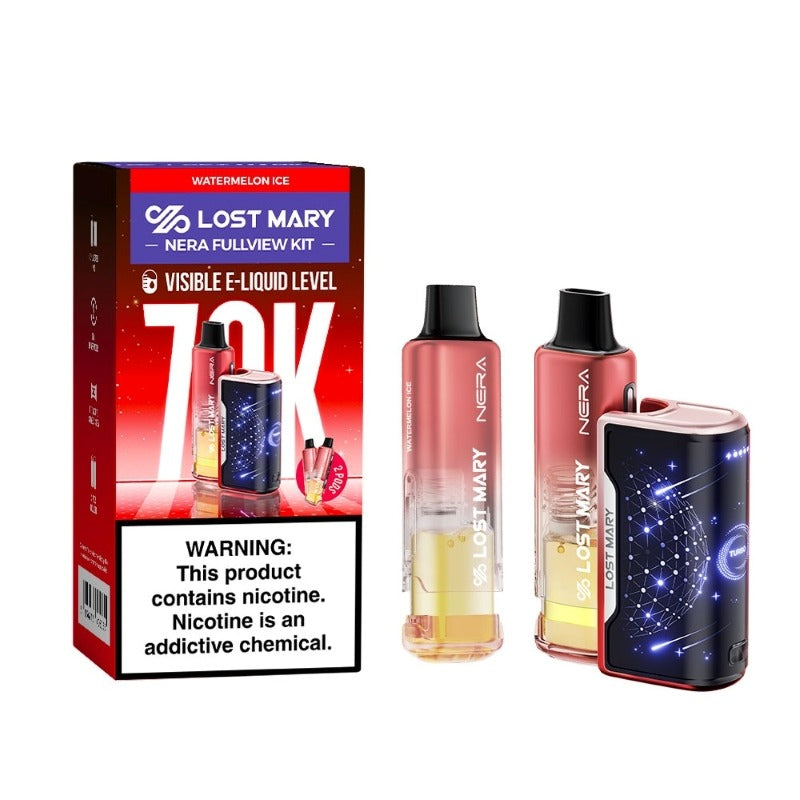 lost mary nera fullview 70k watermelon ice
