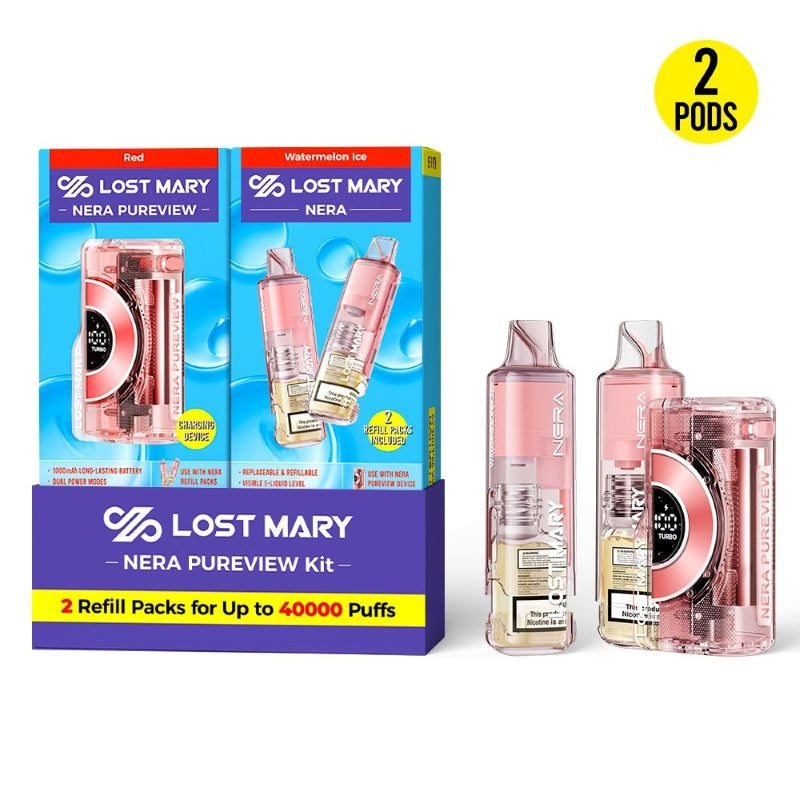 watermelon ice lost mary nera 40k