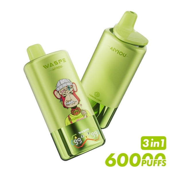 waspe 60k watermelon ice
