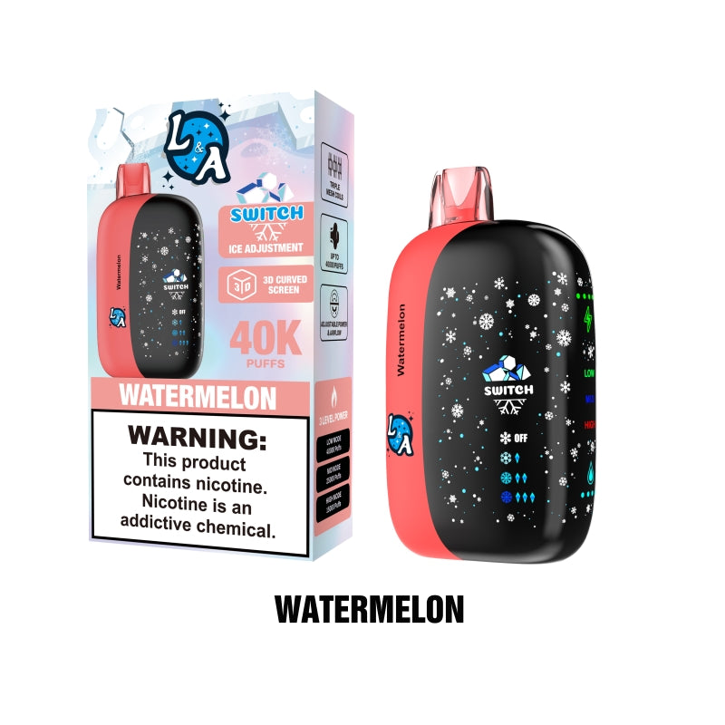 watermelon l&a switch 40k ice control