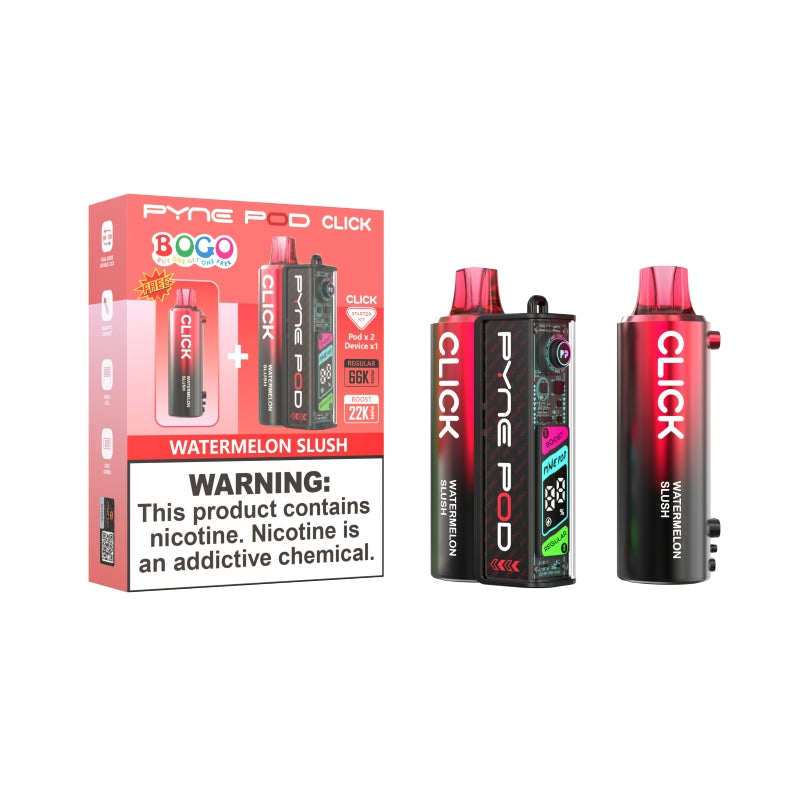 watermelon slush pyne pod click 66k