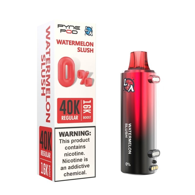 watermelon slush pyne pod la 40k