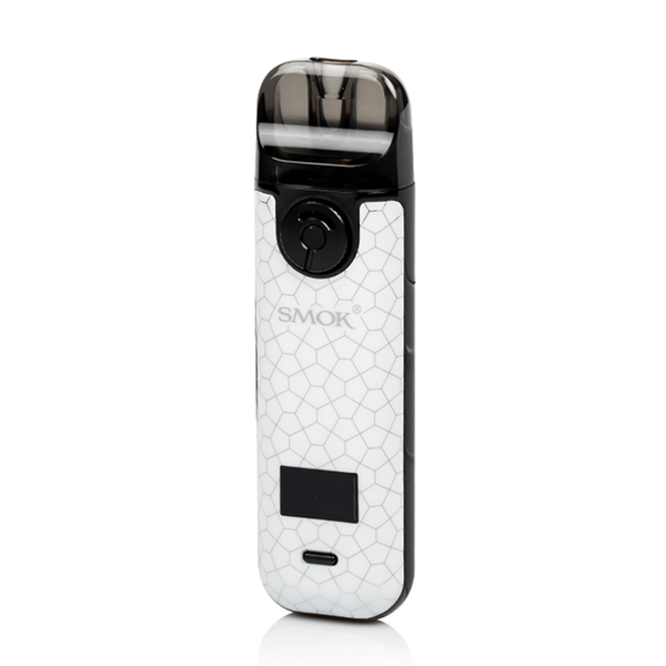 white armor smok novo 4
