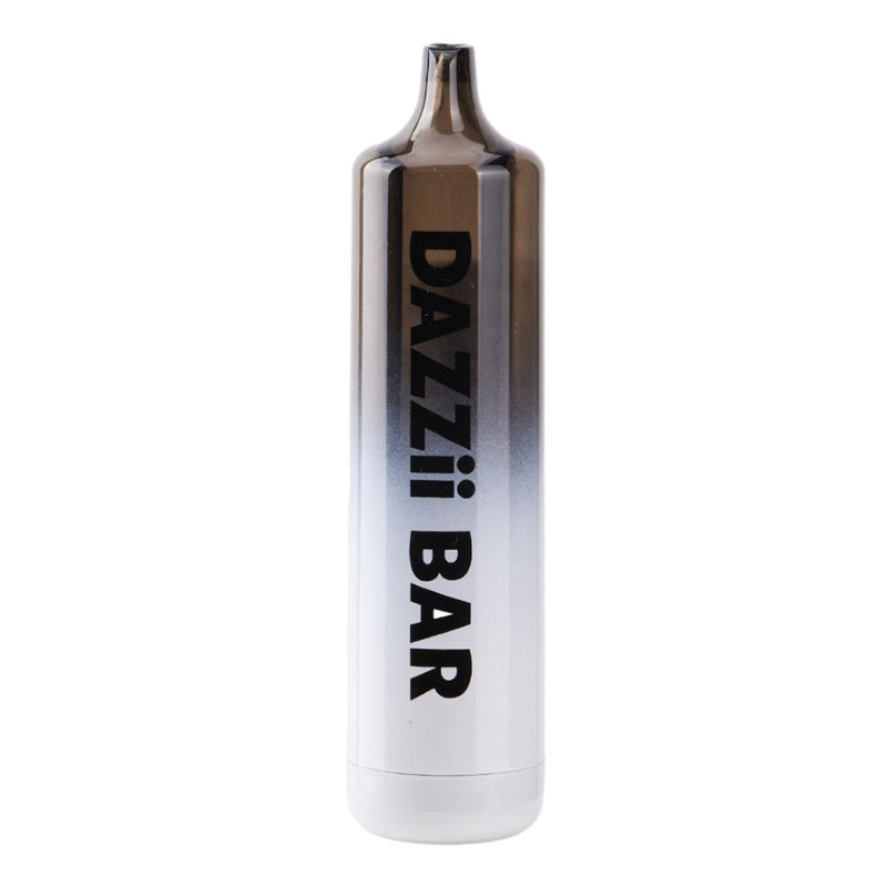 white/black dazzleaf dazzii bar 510 thread battery