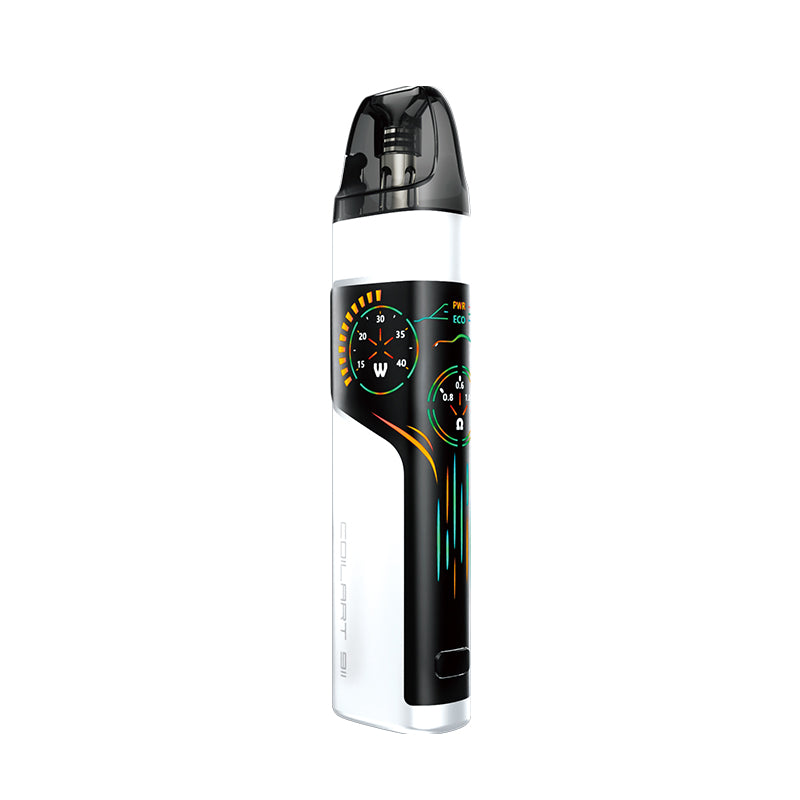 coilart 911 white