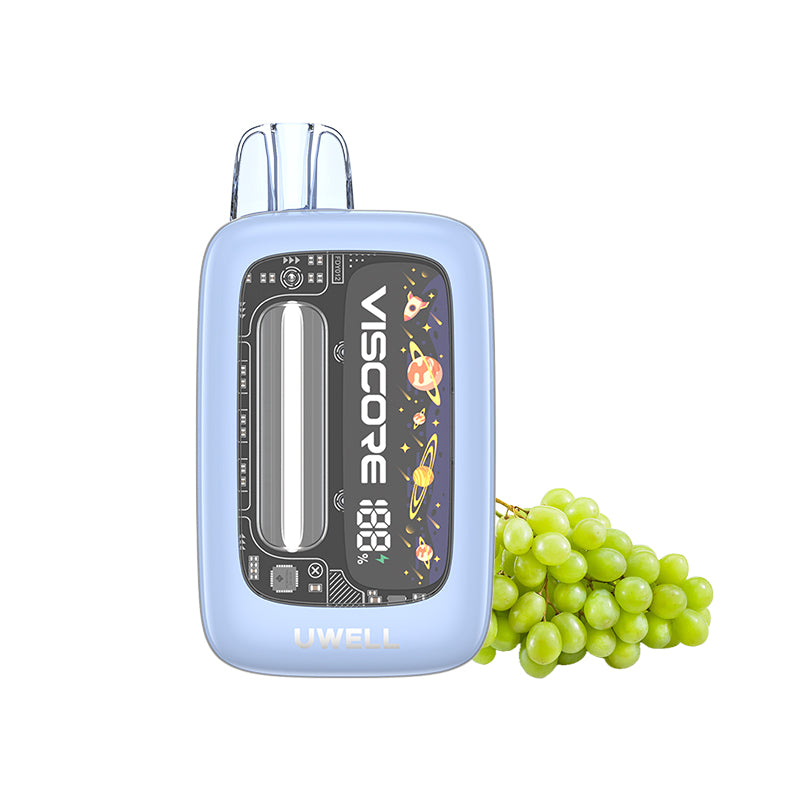 white grape uwell viscore c30000