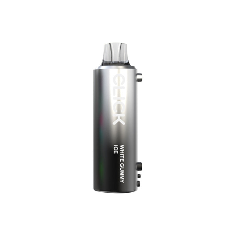 white gummy ice pyne pod click 40k pod