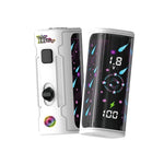 hb king 510 thread battery white