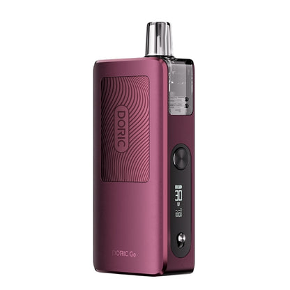 wine red voopoo doric go