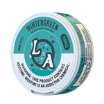 wintergreen l a nicotine pouches