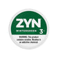 ZYN Nicotine Pouches (15 pouches/box)